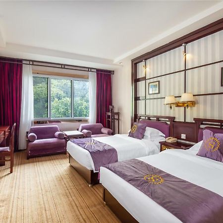 יאנג שואו New Century Hotel מראה חיצוני תמונה