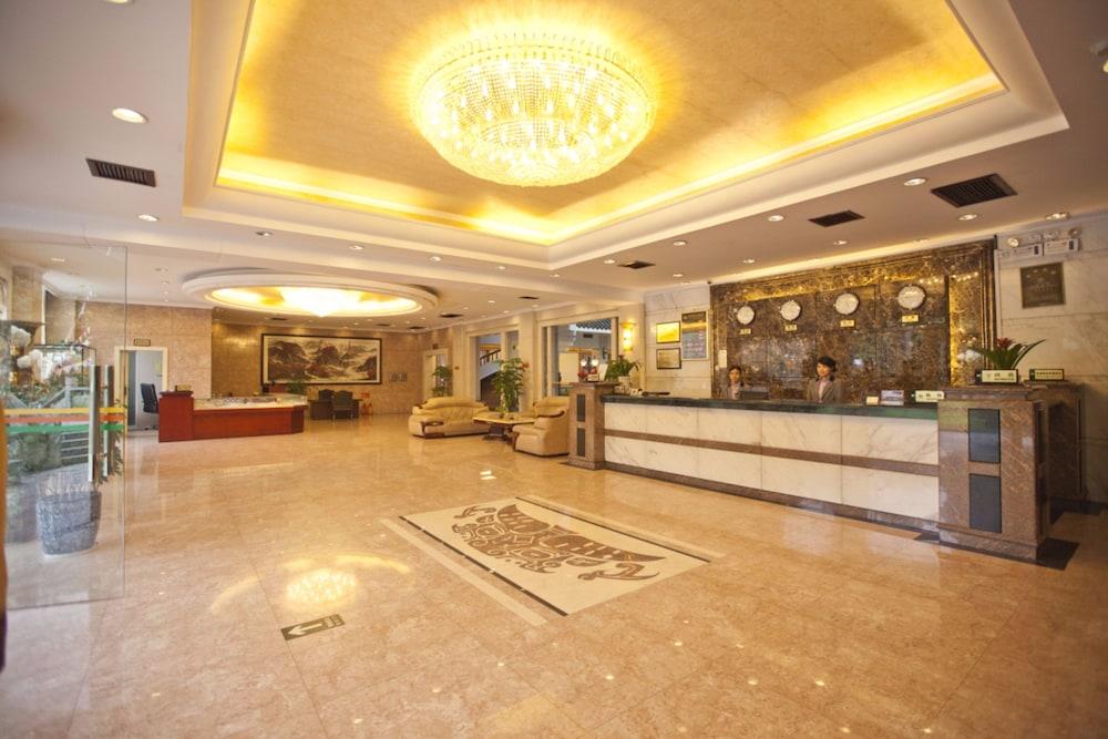 יאנג שואו New Century Hotel מראה חיצוני תמונה