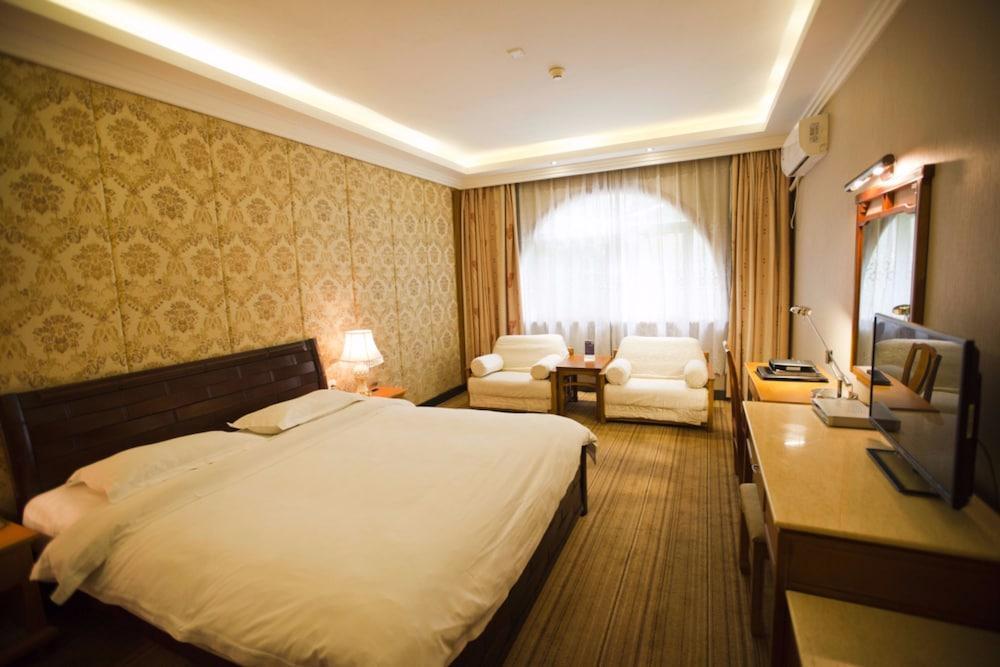 יאנג שואו New Century Hotel מראה חיצוני תמונה