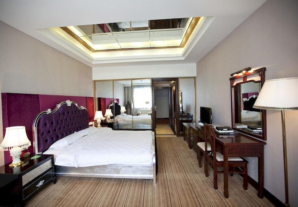 יאנג שואו New Century Hotel מראה חיצוני תמונה