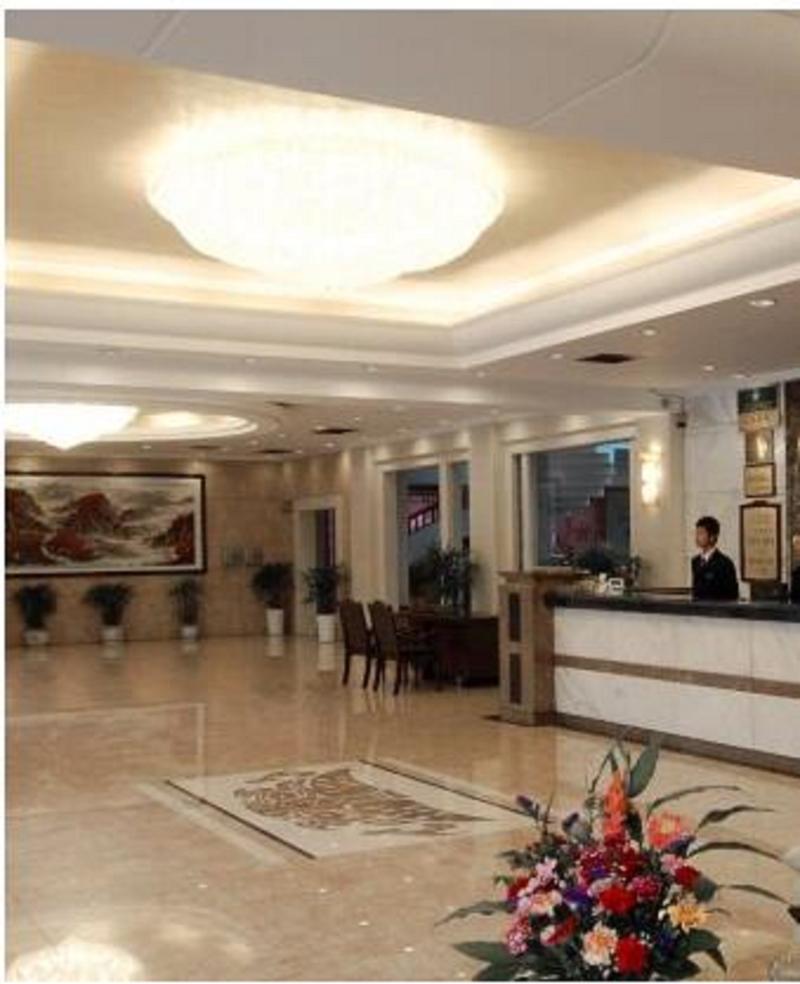 יאנג שואו New Century Hotel מראה חיצוני תמונה