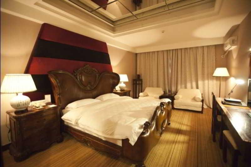 יאנג שואו New Century Hotel מראה חיצוני תמונה