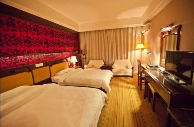 יאנג שואו New Century Hotel מראה חיצוני תמונה