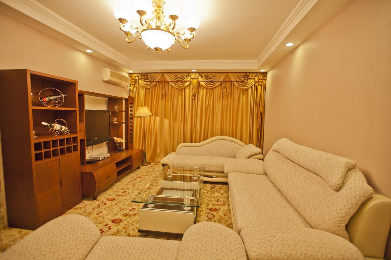 יאנג שואו New Century Hotel מראה חיצוני תמונה