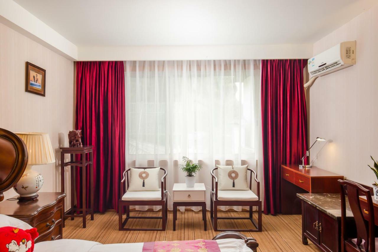 יאנג שואו New Century Hotel מראה חיצוני תמונה