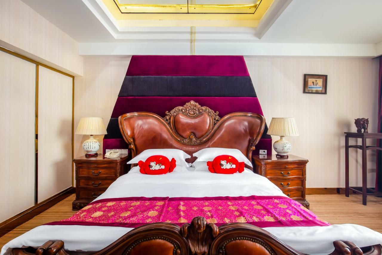 יאנג שואו New Century Hotel מראה חיצוני תמונה