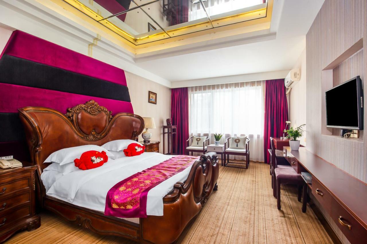 יאנג שואו New Century Hotel מראה חיצוני תמונה