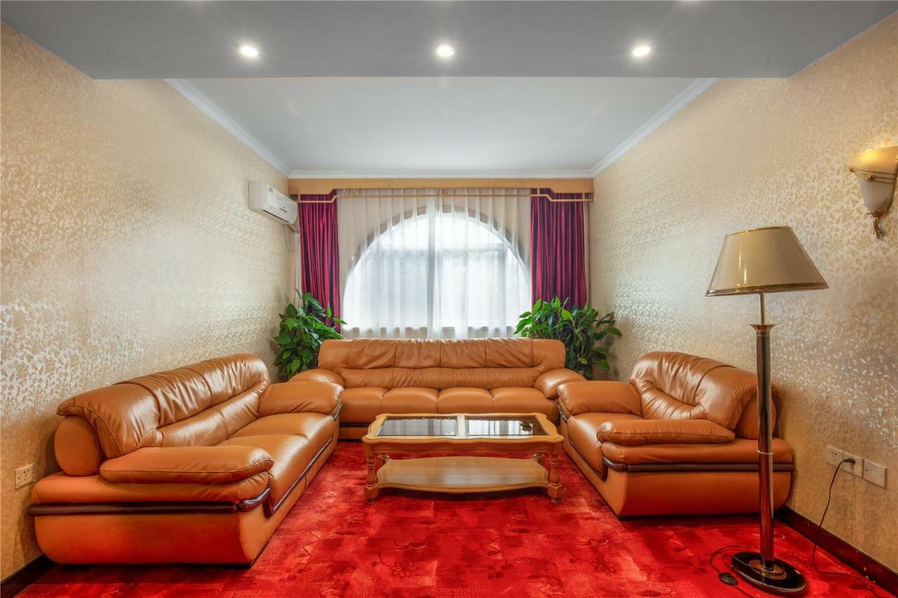 יאנג שואו New Century Hotel מראה חיצוני תמונה