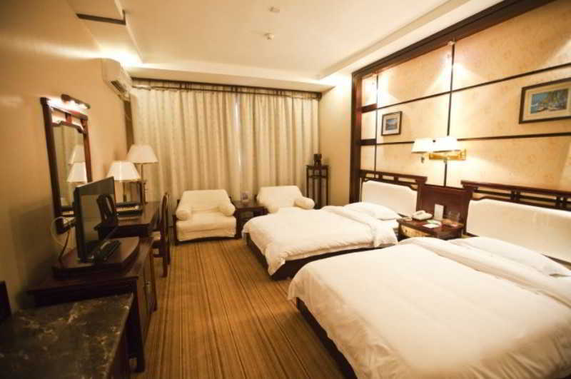 יאנג שואו New Century Hotel מראה חיצוני תמונה